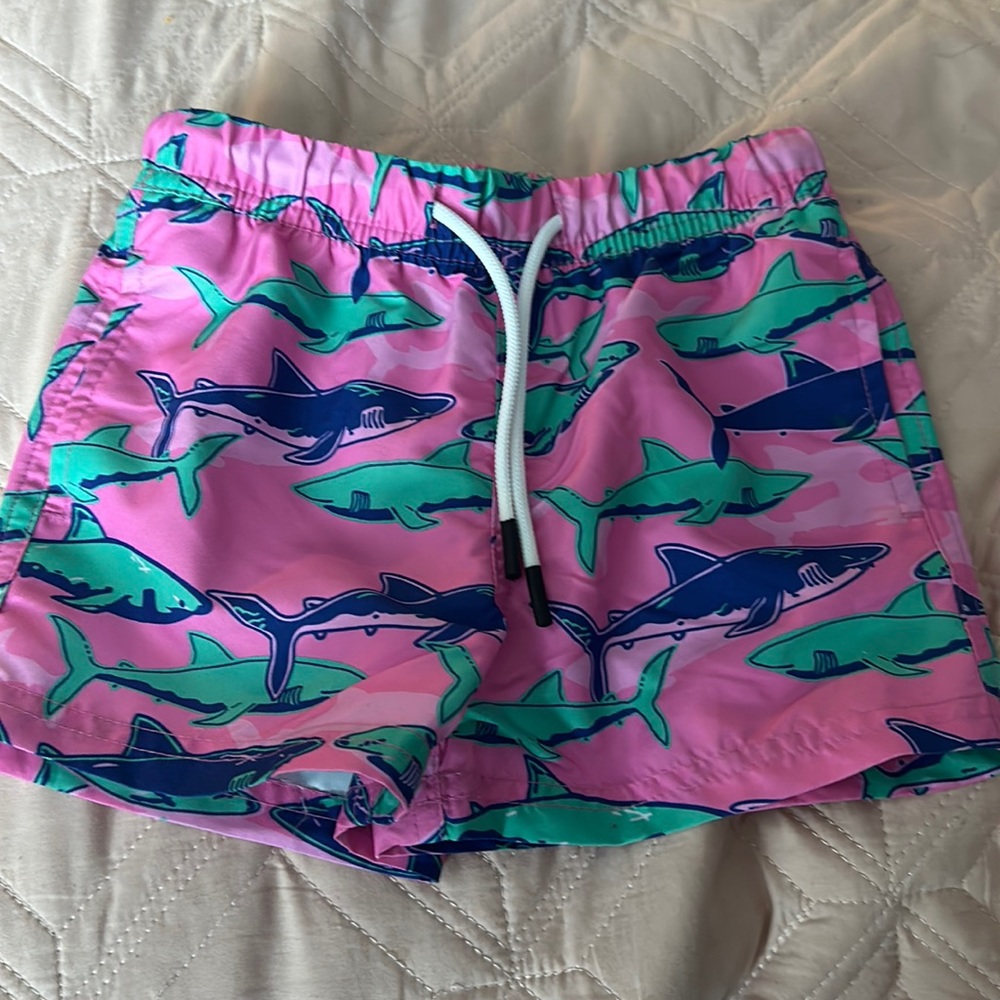New 3T maamgic Boys Swim Trunks, Toddler Swimsuit